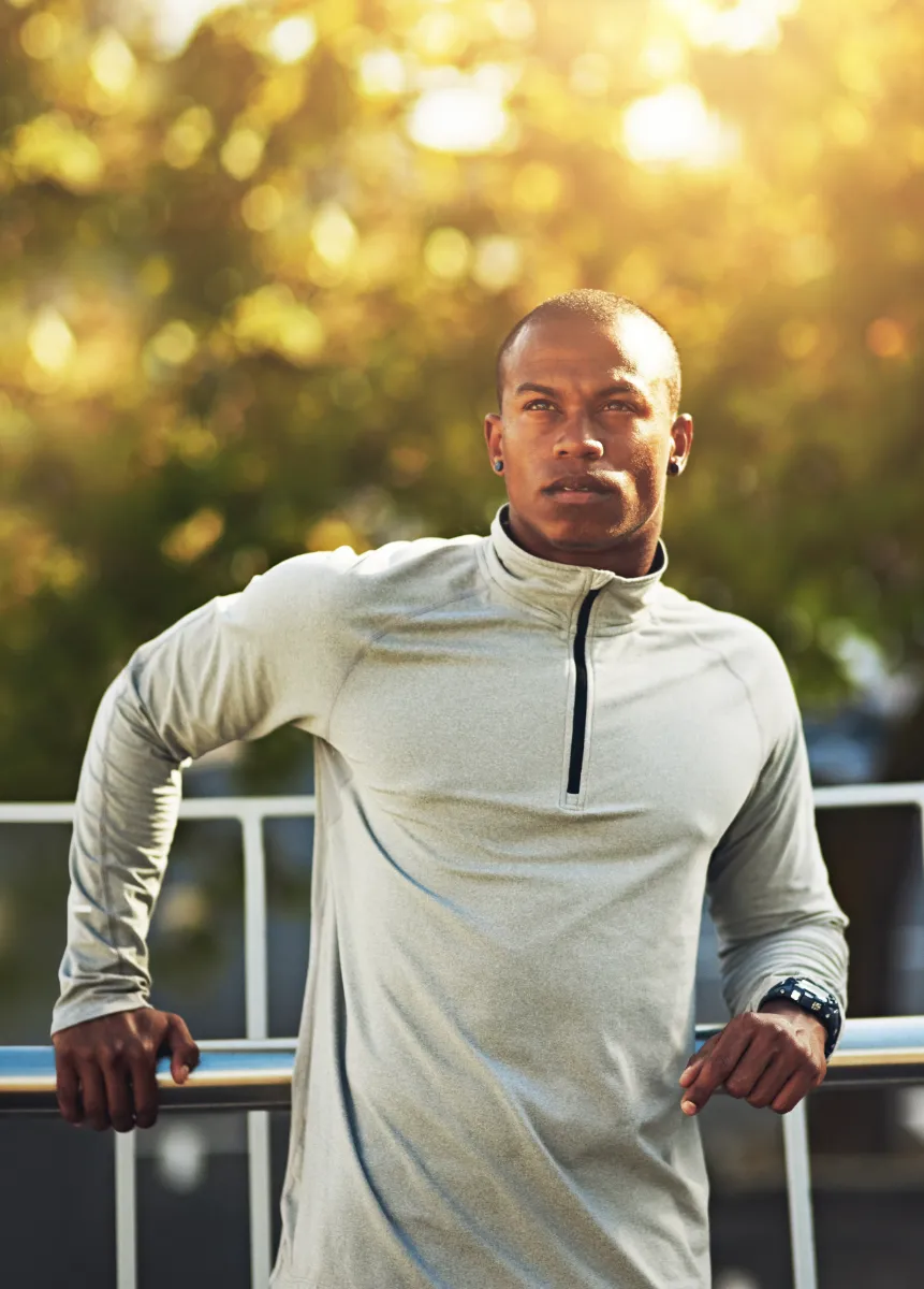 the body achieves what the mind believes utc